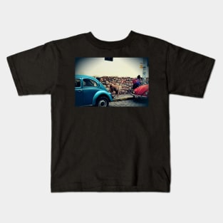 Peru Kids T-Shirt